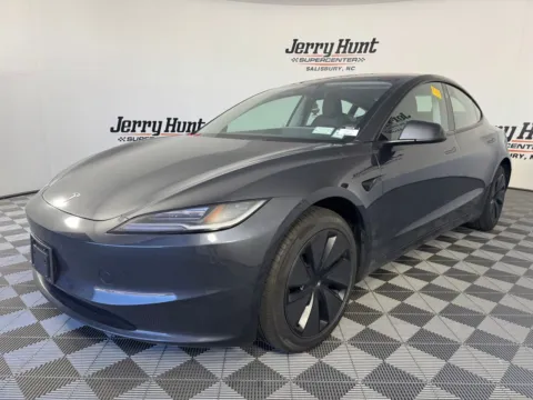 Unknown 2025 Tesla Model 3 Long Range for sale in Salisbury, NC