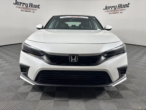 More photos of 2024 Honda Civic Sport Touring at Jerry Hunt Supercenter - Salisbury, NC