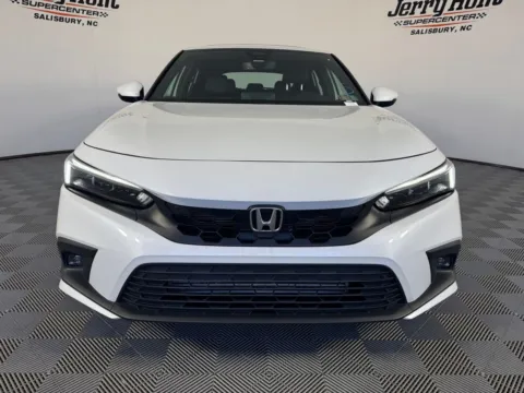 More photos of 2024 Honda Civic Sport Touring at Jerry Hunt Supercenter - Salisbury, NC