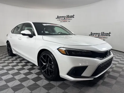More photos of 2024 Honda Civic Sport Touring at Jerry Hunt Supercenter - Salisbury, NC