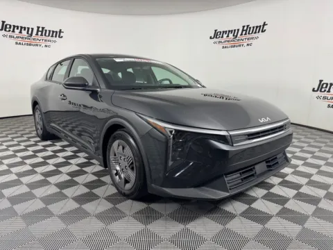 More photos of 2025 Kia K4 LX at Jerry Hunt Supercenter - Salisbury, NC