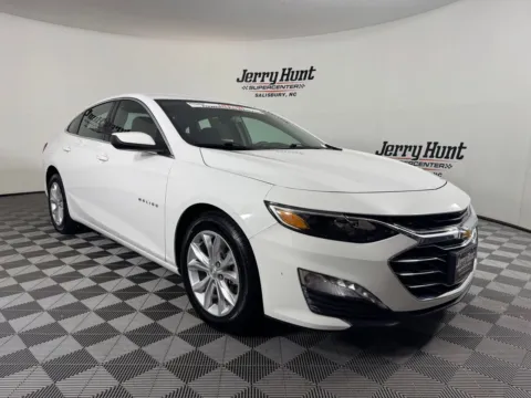 More photos of 2024 Chevrolet Malibu LT at Jerry Hunt Supercenter - Salisbury, NC