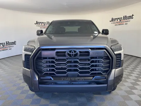 More photos of 2024 Toyota Tundra Limited at Jerry Hunt Supercenter - Salisbury, NC