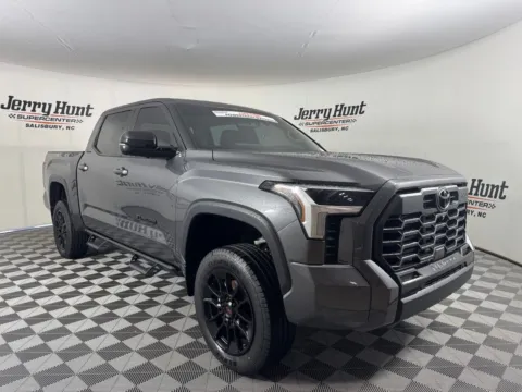 More photos of 2024 Toyota Tundra Limited at Jerry Hunt Supercenter - Salisbury, NC
