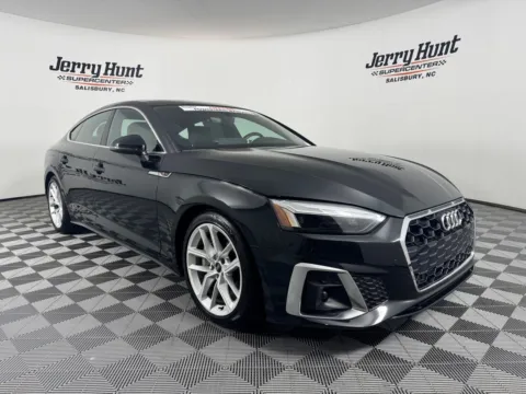 More photos of 2024 Audi A5 Sportback 45 S line Premium Plus at Jerry Hunt Supercenter - Salisbury, NC