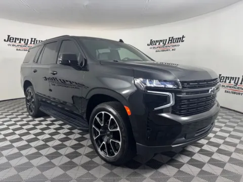 More photos of 2024 Chevrolet Tahoe RST at Jerry Hunt Supercenter - Salisbury, NC