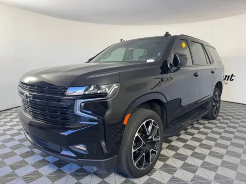 Black 2024 Chevrolet Tahoe RST for sale in Salisbury, NC