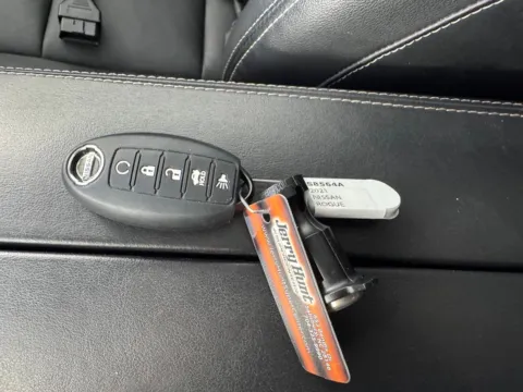 Another view of 2021 Nissan Rogue SL for sale in Salisbury, NC at Jerry Hunt Supercenter - Salisbury