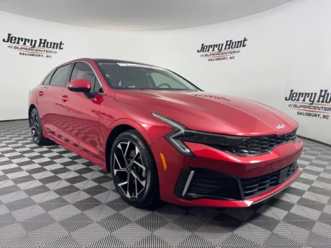 More photos of 2025 Kia K5 EX at Jerry Hunt Supercenter - Salisbury, NC