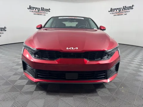 More photos of 2025 Kia K5 EX at Jerry Hunt Supercenter - Salisbury, NC
