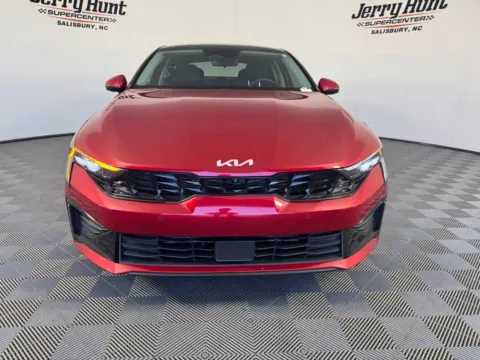 More photos of 2025 Kia K5 EX at Jerry Hunt Supercenter - Salisbury, NC