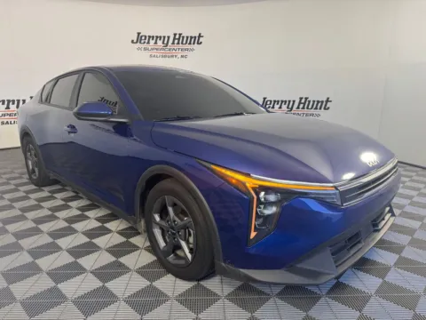 More photos of 2025 Kia K4 LXS at Jerry Hunt Supercenter - Salisbury, NC
