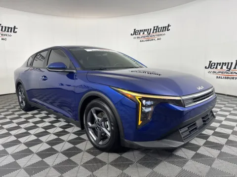More photos of 2025 Kia K4 LXS at Jerry Hunt Supercenter - Salisbury, NC