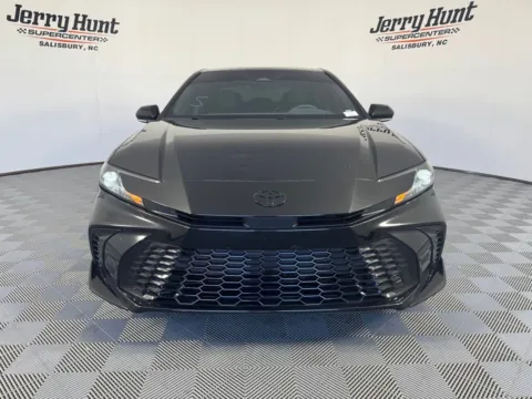 More photos of 2026 Toyota Camry SE Nightshade at Jerry Hunt Supercenter - Salisbury, NC