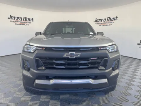 More photos of 2025 Chevrolet Colorado Trail Boss at Jerry Hunt Supercenter - Salisbury, NC