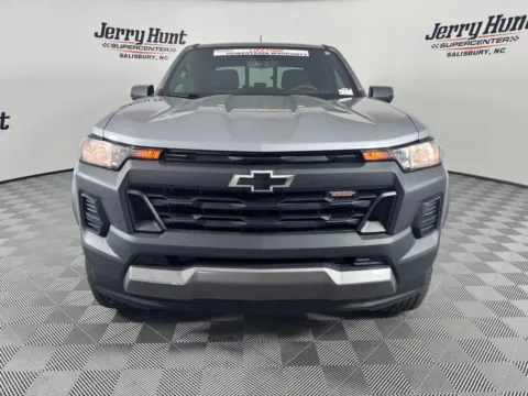 More photos of 2025 Chevrolet Colorado Trail Boss at Jerry Hunt Supercenter - Salisbury, NC