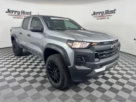 More photos of 2025 Chevrolet Colorado Trail Boss at Jerry Hunt Supercenter - Salisbury, NC
