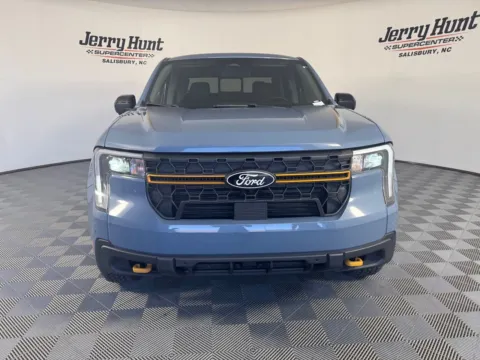 More photos of 2025 Ford Maverick Tremor at Jerry Hunt Supercenter - Salisbury, NC