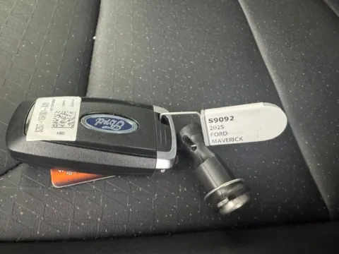 Another view of 2025 Ford Maverick Tremor for sale in Salisbury, NC at Jerry Hunt Supercenter - Salisbury