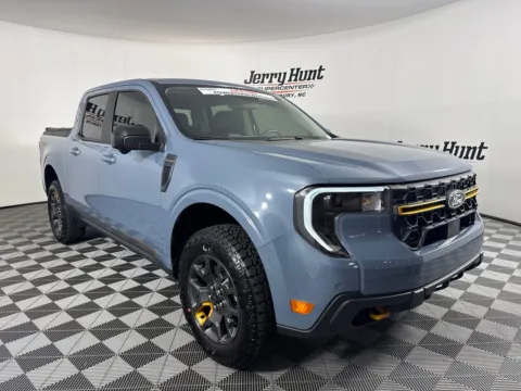 More photos of 2025 Ford Maverick Tremor at Jerry Hunt Supercenter - Salisbury, NC