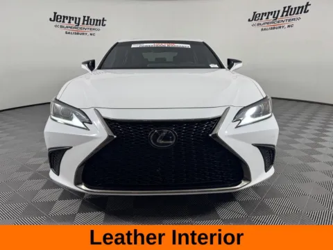 More photos of 2022 Lexus ES 350 F Sport at Jerry Hunt Supercenter - Salisbury, NC