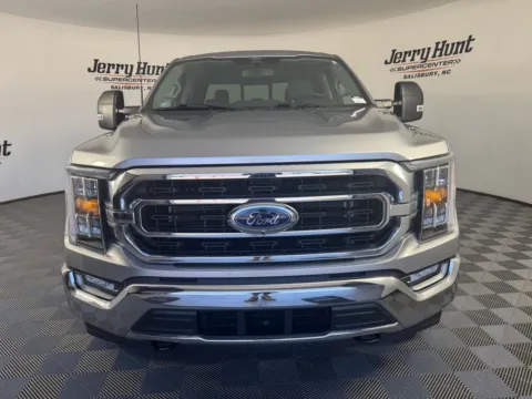 More photos of 2022 Ford F-150 XLT at Jerry Hunt Supercenter - Salisbury, NC