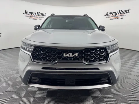 More photos of 2022 Kia Sorento X-Line EX at Jerry Hunt Supercenter - Salisbury, NC