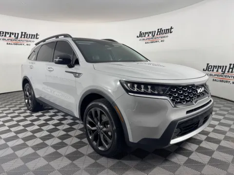 More photos of 2022 Kia Sorento X-Line EX at Jerry Hunt Supercenter - Salisbury, NC