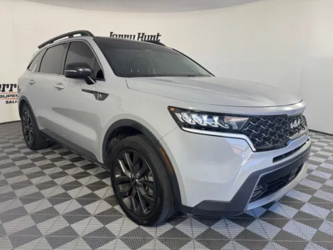 More photos of 2022 Kia Sorento X-Line EX at Jerry Hunt Supercenter - Salisbury, NC