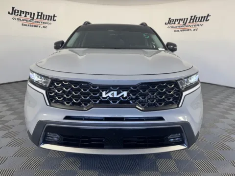More photos of 2022 Kia Sorento X-Line EX at Jerry Hunt Supercenter - Salisbury, NC