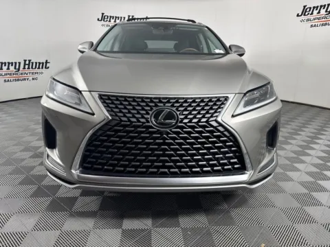 More photos of 2020 Lexus RX 350 at Jerry Hunt Supercenter - Salisbury, NC