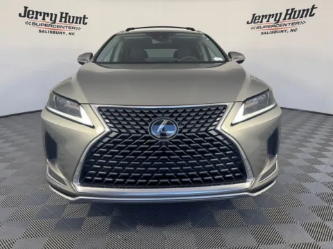 More photos of 2020 Lexus RX 350 at Jerry Hunt Supercenter - Salisbury, NC