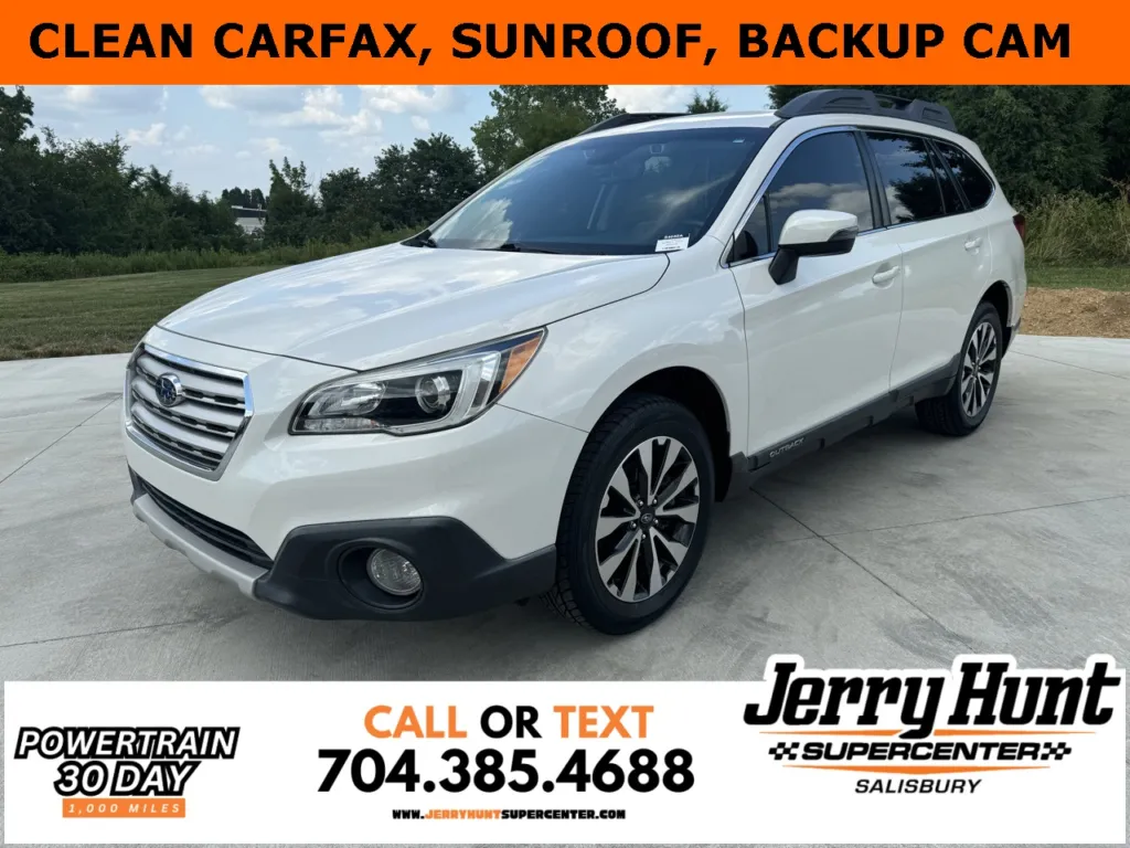 2017 Subaru Outback 2.5i for sale in Salisbury, NC