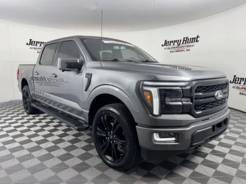 More photos of 2024 Ford F-150 Lariat at Jerry Hunt Supercenter - Salisbury, NC