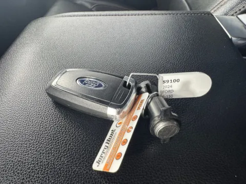 Another view of 2024 Ford F-150 Lariat for sale in Salisbury, NC at Jerry Hunt Supercenter - Salisbury