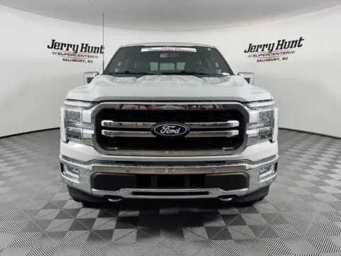 More photos of 2024 Ford F-150 Lariat at Jerry Hunt Supercenter - Salisbury, NC