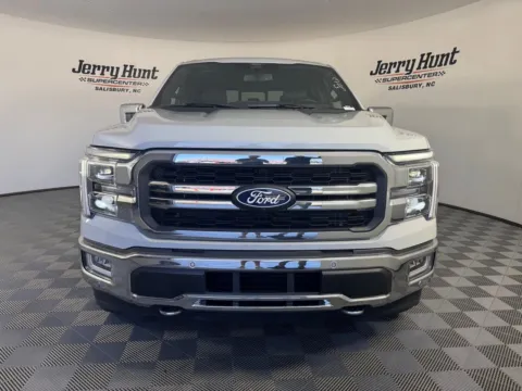 More photos of 2024 Ford F-150 Lariat at Jerry Hunt Supercenter - Salisbury, NC