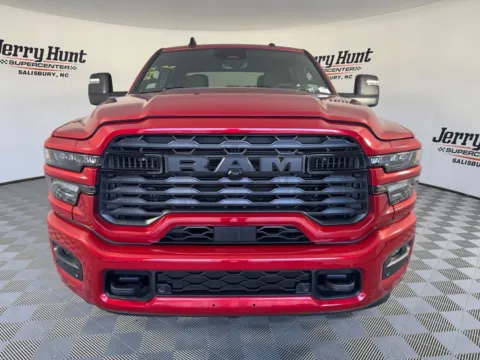 More photos of 2026 Ram 2500 Big Horn at Jerry Hunt Supercenter - Salisbury, NC