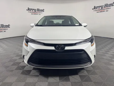 More photos of 2026 Toyota Corolla LE at Jerry Hunt Supercenter - Salisbury, NC