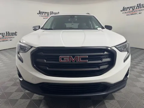 More photos of 2020 GMC Terrain SLT at Jerry Hunt Supercenter - Salisbury, NC