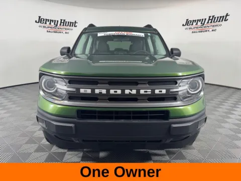 More photos of 2024 Ford Bronco Sport Big Bend at Jerry Hunt Supercenter - Salisbury, NC