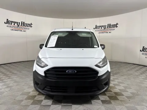 Another view of 2023 Ford Transit Connect XL for sale in Salisbury, NC at Jerry Hunt Supercenter - Salisbury