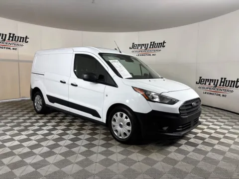 More photos of 2023 Ford Transit Connect XL at Jerry Hunt Supercenter - Salisbury, NC