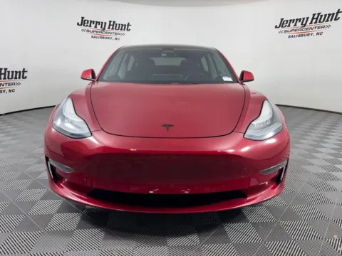 More photos of 2019 Tesla Model 3 Long Range at Jerry Hunt Supercenter - Salisbury, NC