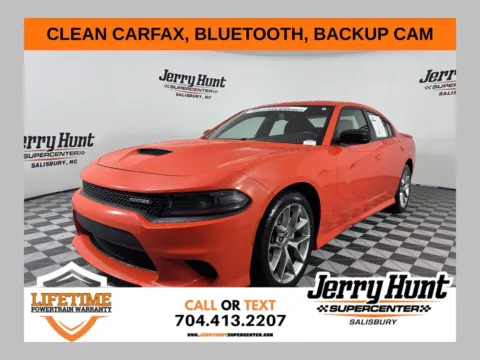 Unknown 2023 Dodge Charger GT for sale in Salisbury, NC
