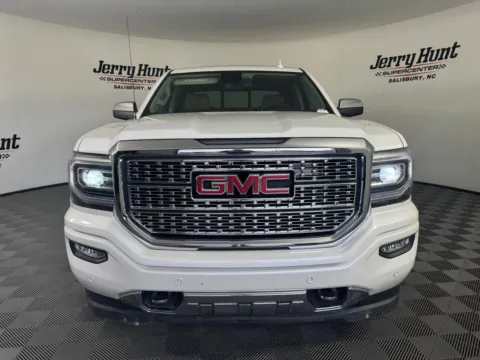 More photos of 2017 GMC Sierra 1500 Denali at Jerry Hunt Supercenter - Salisbury, NC