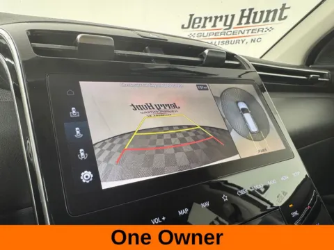 Another view of 2024 Hyundai Tucson Limited for sale in Salisbury, NC at Jerry Hunt Supercenter - Salisbury