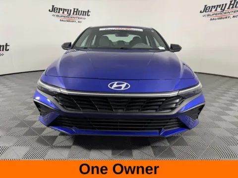 More photos of 2025 Hyundai Elantra SEL Sport at Jerry Hunt Supercenter - Salisbury, NC