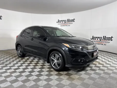 More photos of 2021 Honda HR-V EX at Jerry Hunt Supercenter - Salisbury, NC