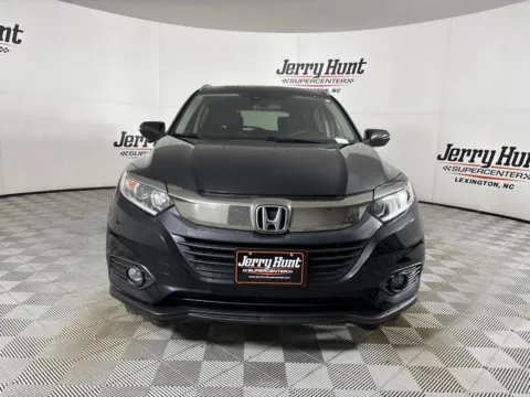 Another view of 2021 Honda HR-V EX for sale in Salisbury, NC at Jerry Hunt Supercenter - Salisbury